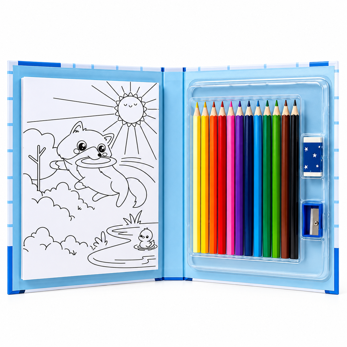 Set Para Colorear Perritos ARTEL