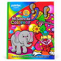 Mi Libro De Colorear Pointer