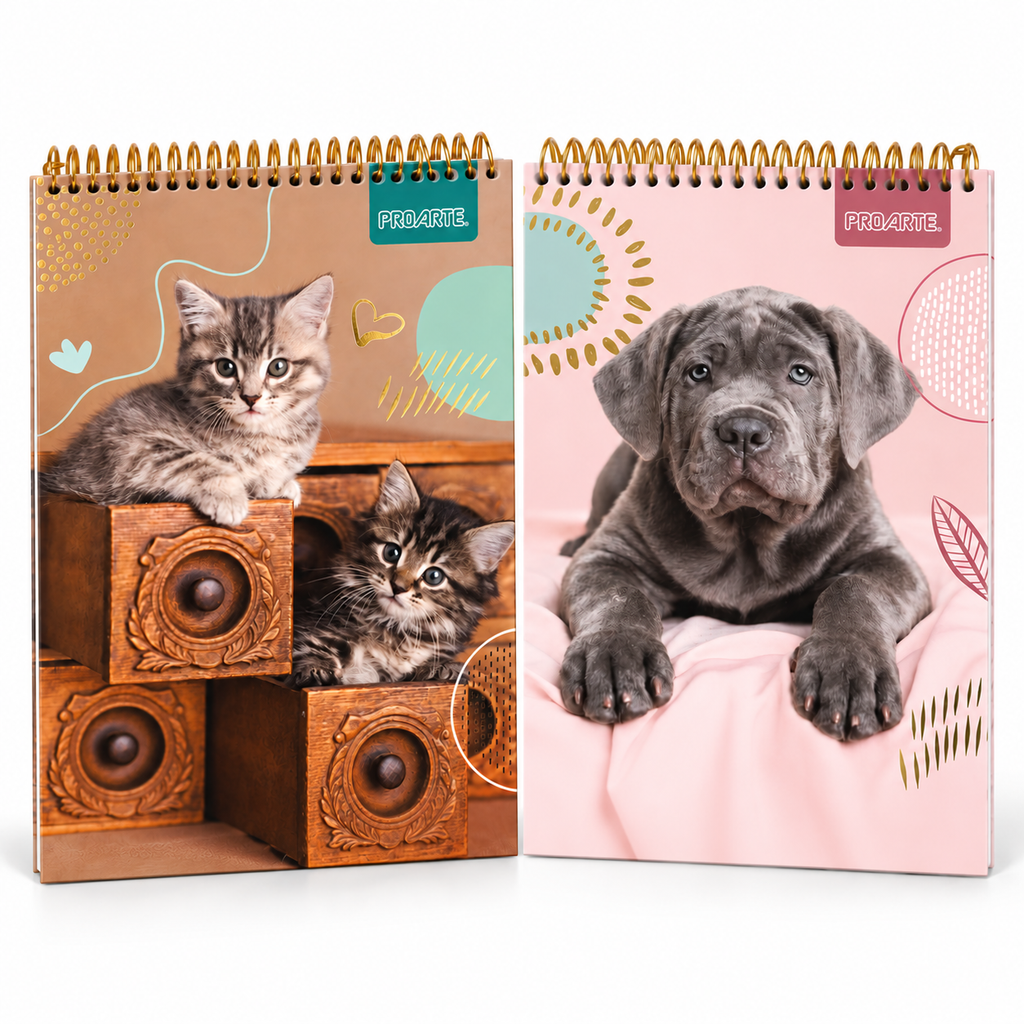 Croquera Animales Proarte