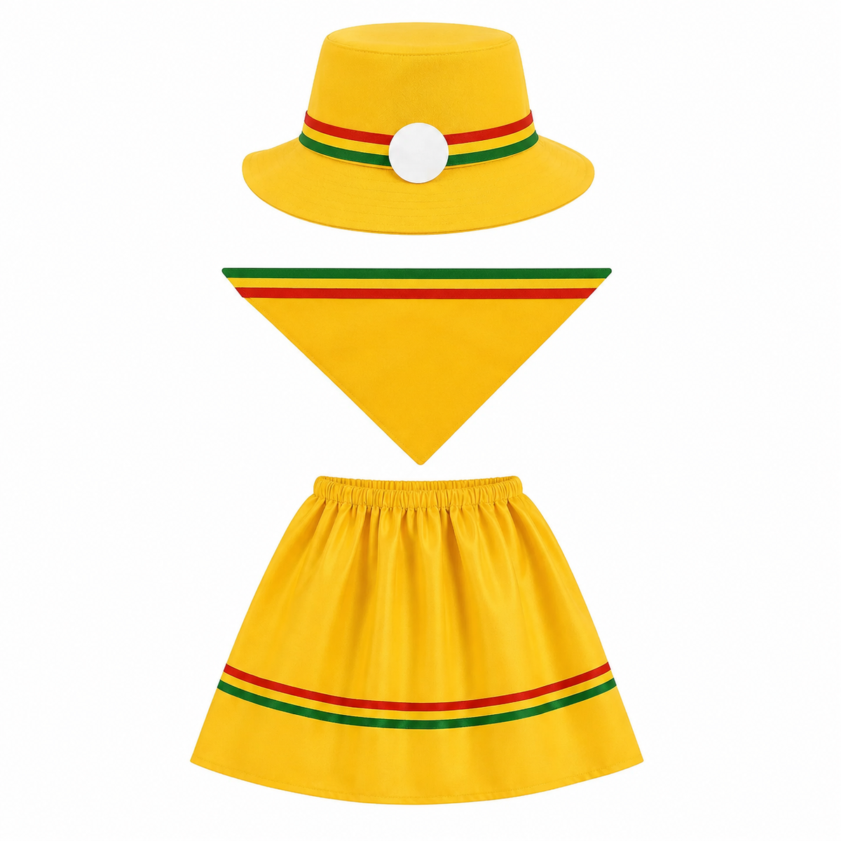 Trajes Nortino + Sombrero.