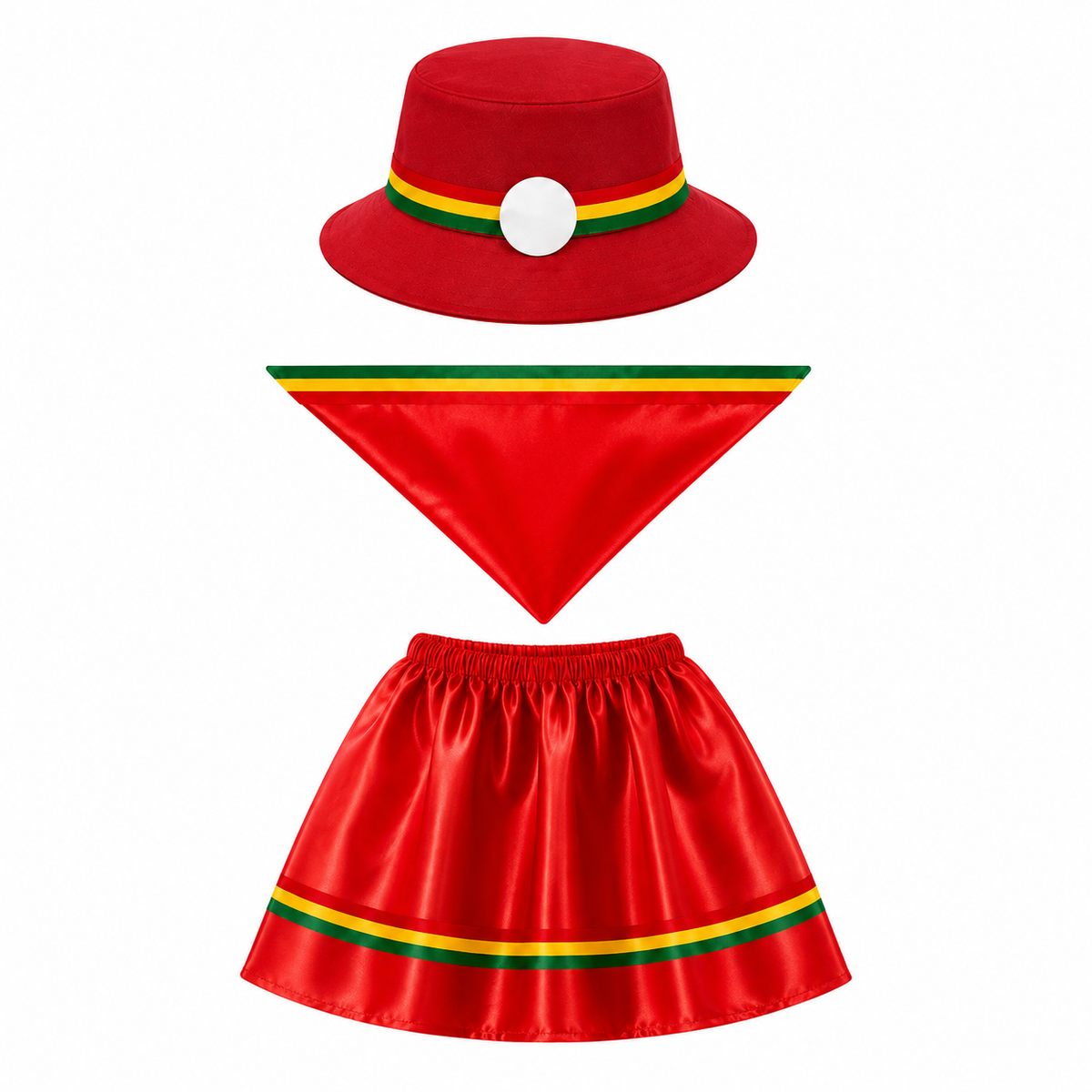 Trajes Nortino + Sombrero.