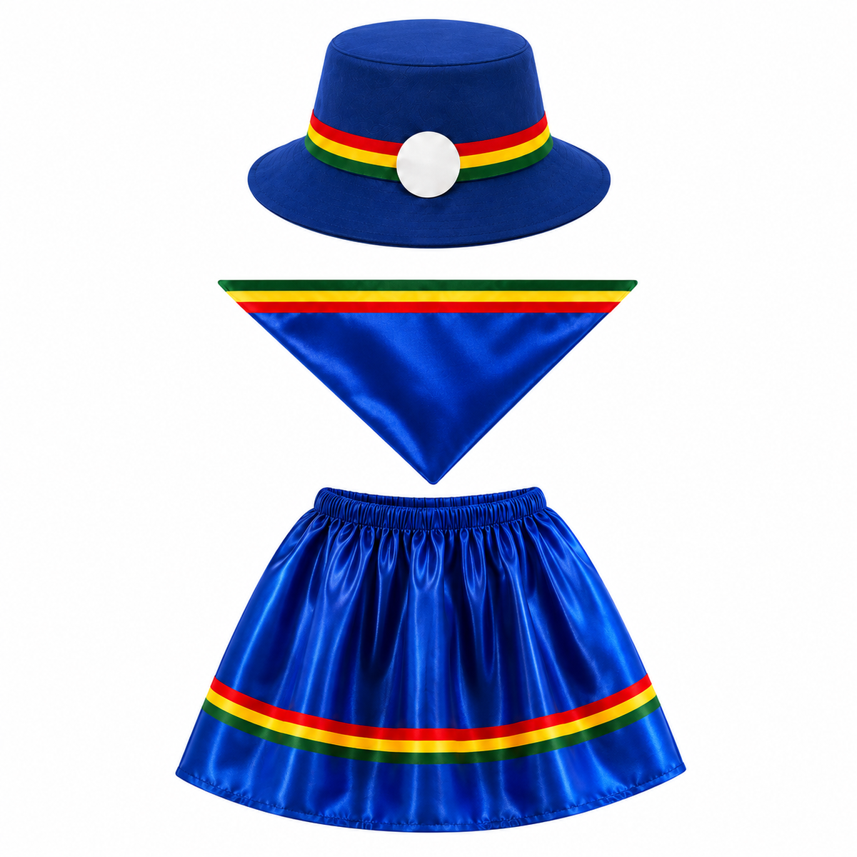 Trajes Nortino + Sombrero.
