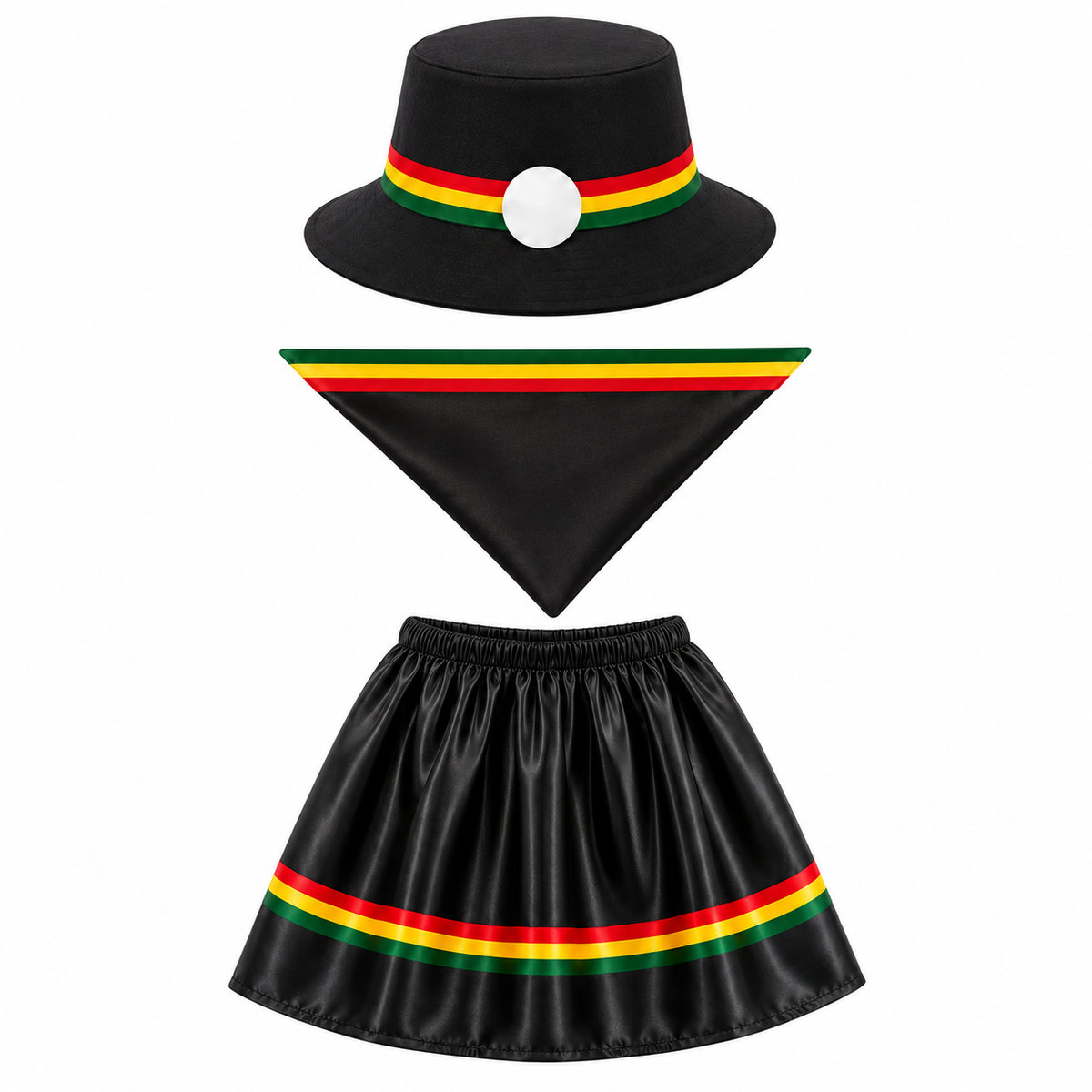 Trajes Nortino + Sombrero.