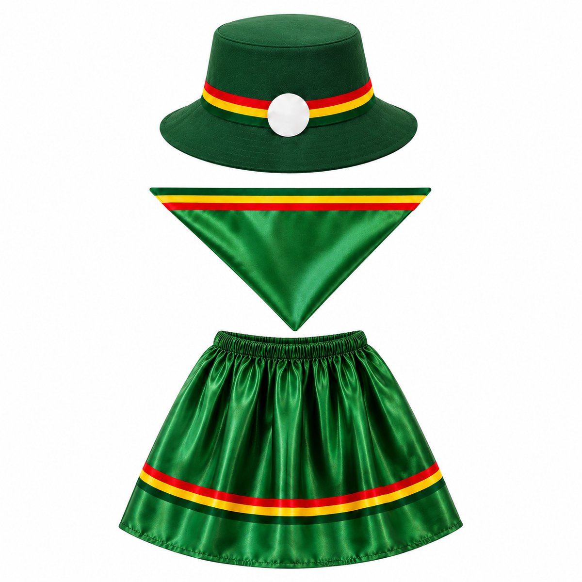 Trajes Nortino + Sombrero.