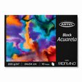 BLOCK ACUARELA FABRIANO 200 G/M 24X34 CM