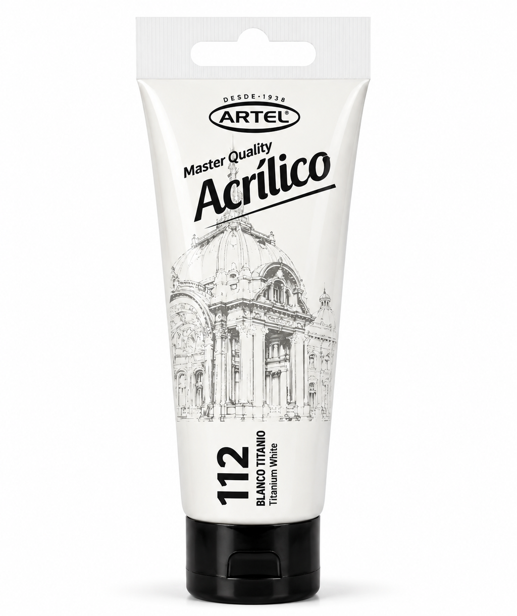 Pintura Acrílica Artel 35 ml 🌈