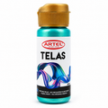 Pintura De Telas Metálica 60ml Artel