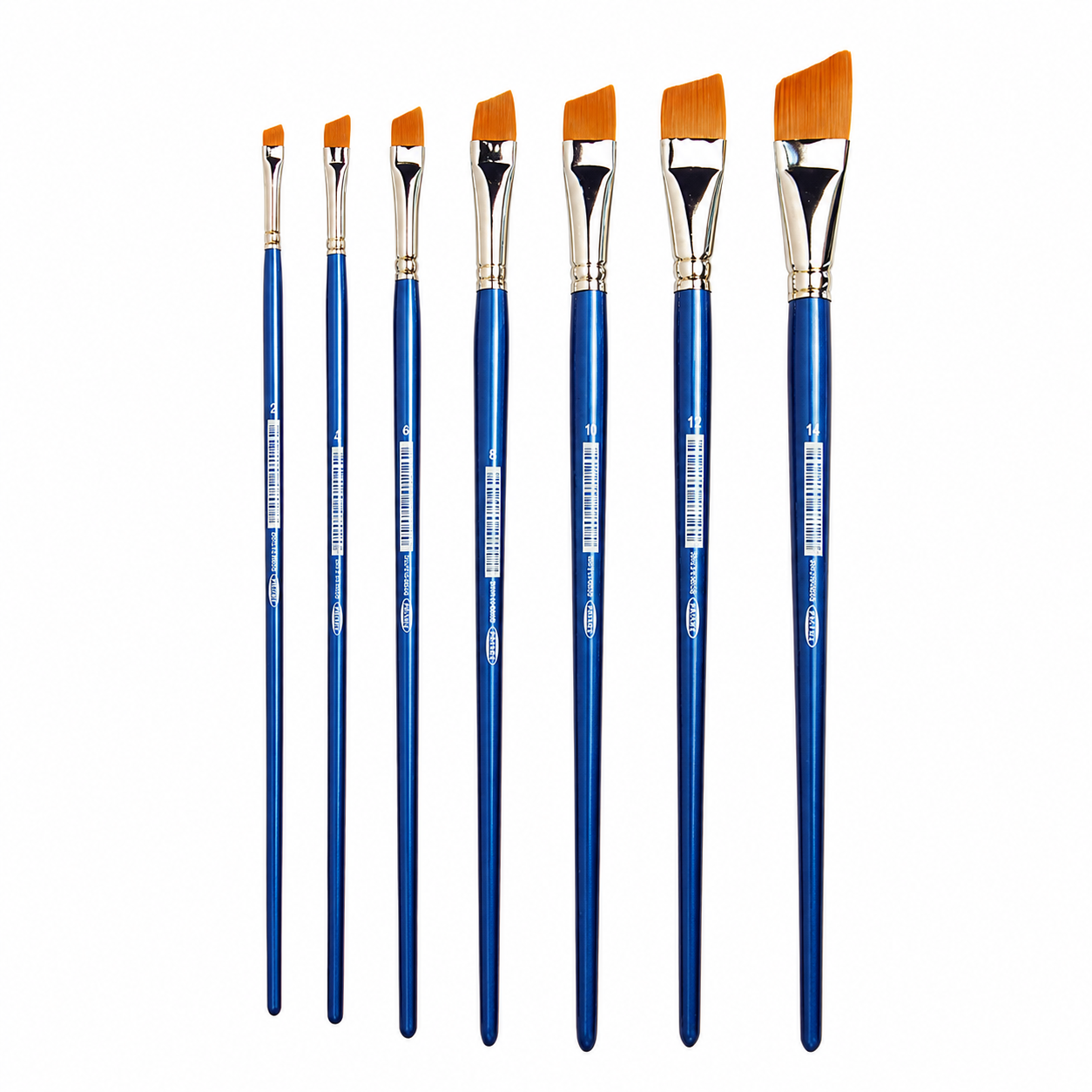Pincel Artel Biselado Serie 108