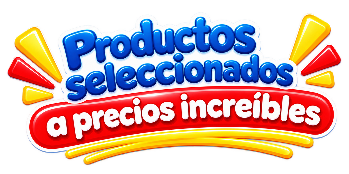 Productos seleccionados a precios increíbles