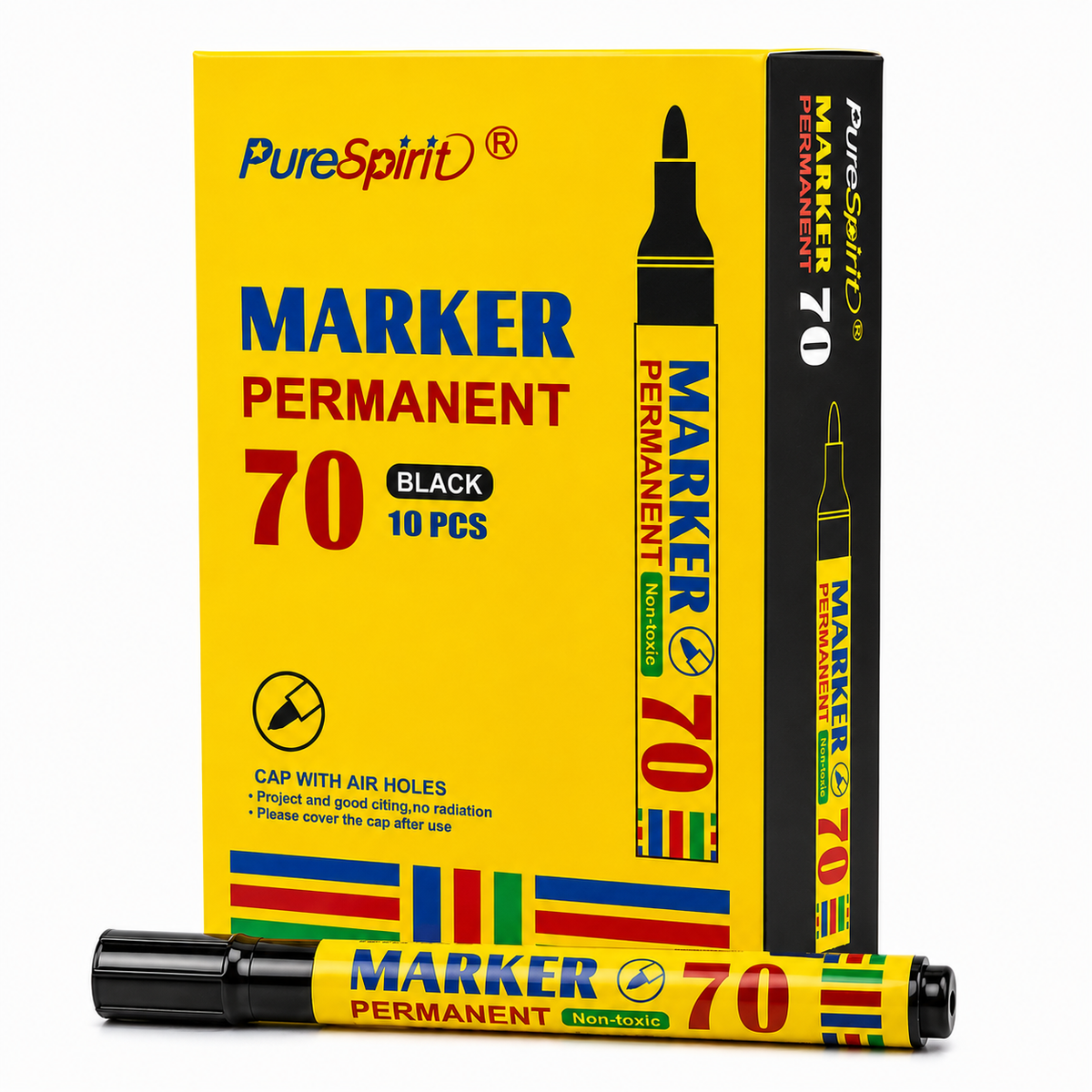 MARCADOR PERMANENTE 70  XUni