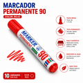 Marcador Permanente 90  XUni