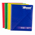 Cuadernos Universitario Tapa Dura 100hojas x10 unidades