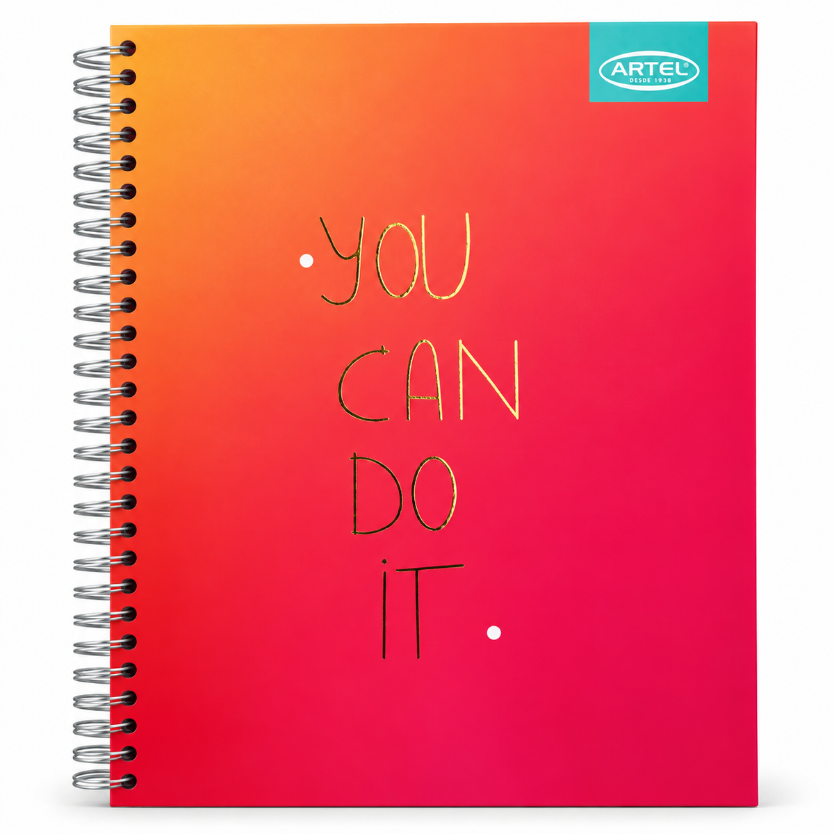 Cuaderno Especial Matemáticas 7mm 150 Hojas ARTEL