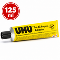 Pegamento Universal Uhu Pega Todo 125 Ml