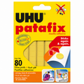 Pegamento Masilla Uhu Patafix amarilla