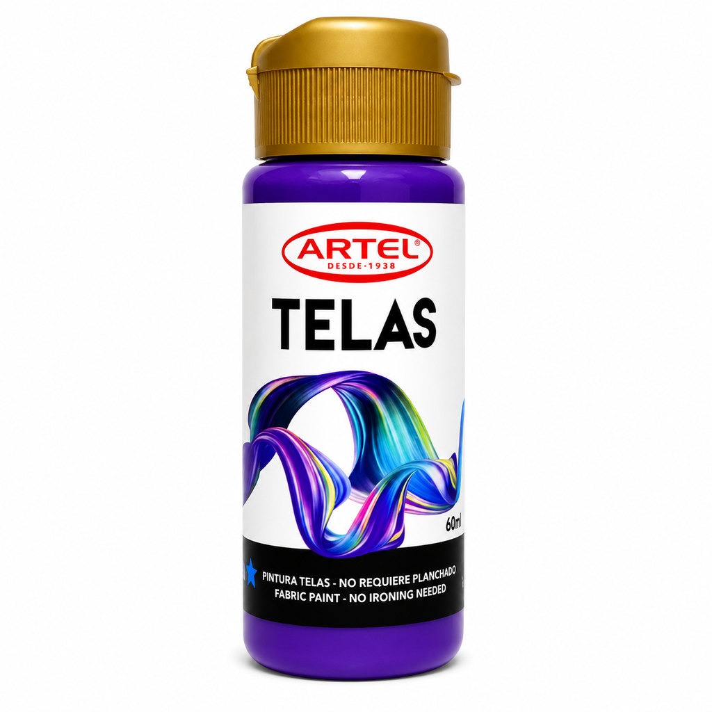 Pintura acrilica 60ml, Artel