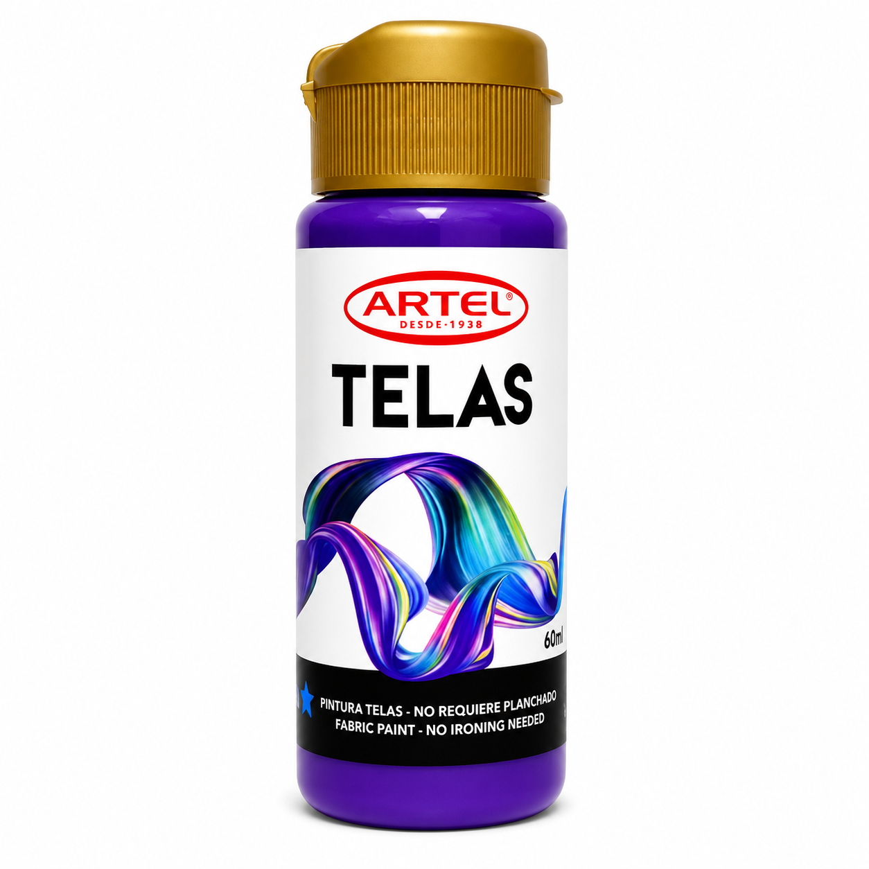 Pintura acrilica 60ml, Artel