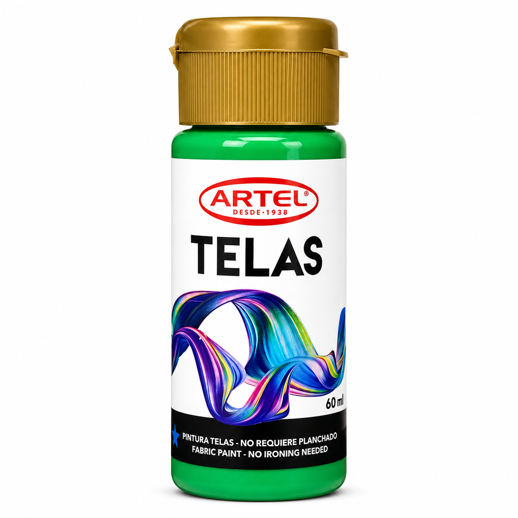 Pintura acrilica 60ml, Artel