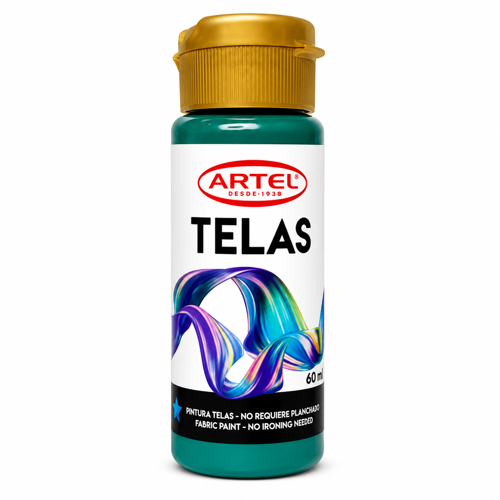 Pintura acrilica 60ml, Artel