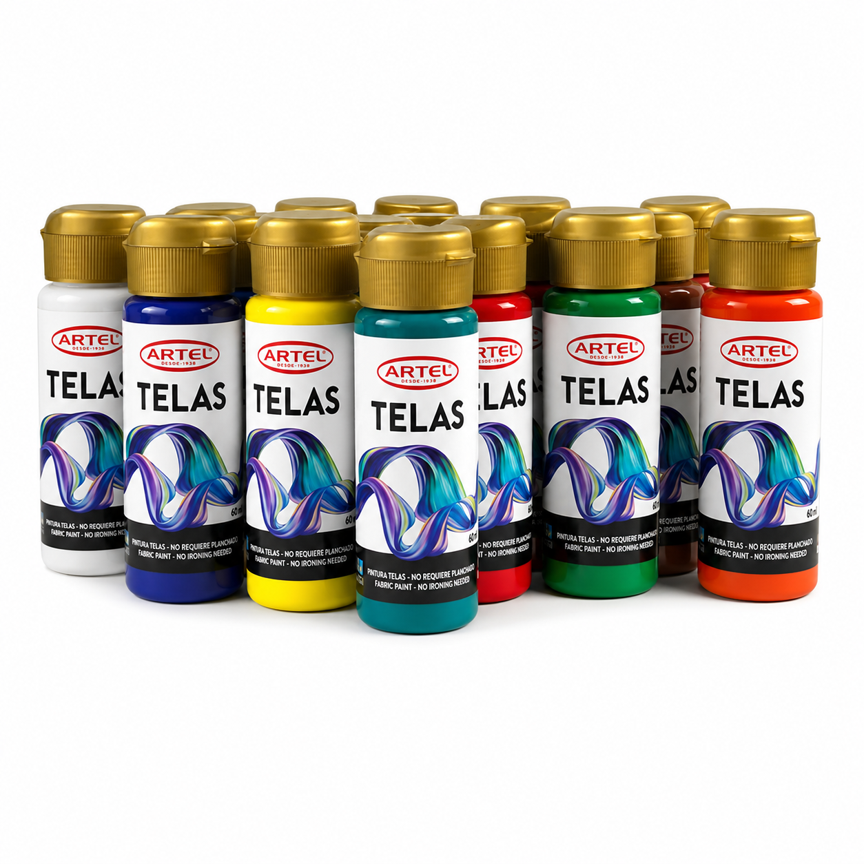 Pintura de tela 60ml Artel