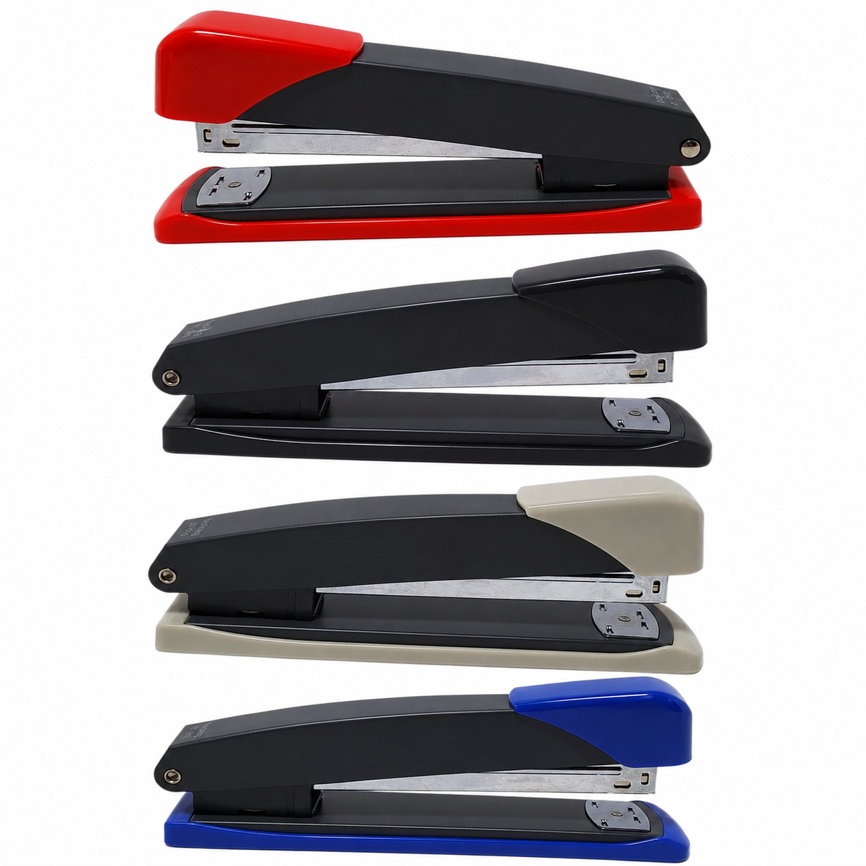 Corchetera Mediana Metalica 24/6-26/6 Colores Stapler