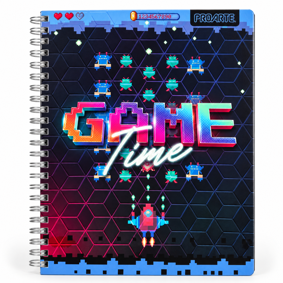 Cuaderno Universitario Niño Espacio Proarte