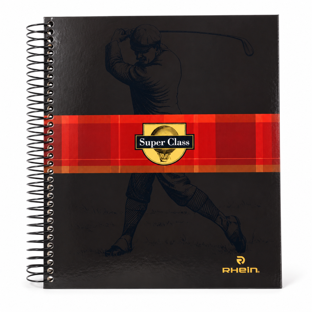 Cuaderno Super Class Medio Oficio Scotch RHEIN