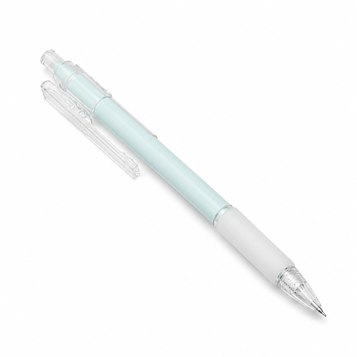Portamina Pastel Cristal 0.5 mm Unidad