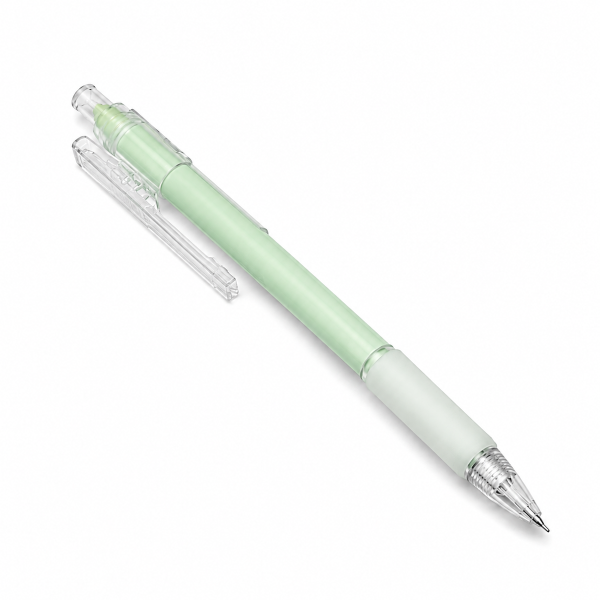 Portamina Pastel Cristal 0.5 mm Unidad