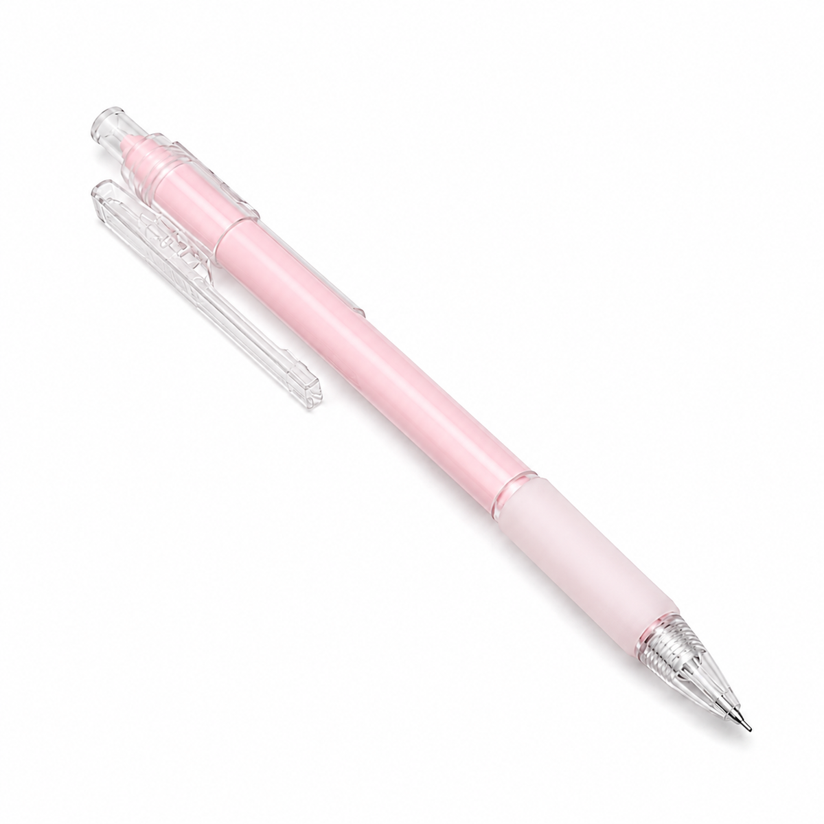 Portamina Pastel Cristal 0.5 mm Unidad