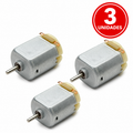 MOTOR 3VOLT X3 UNIDADES