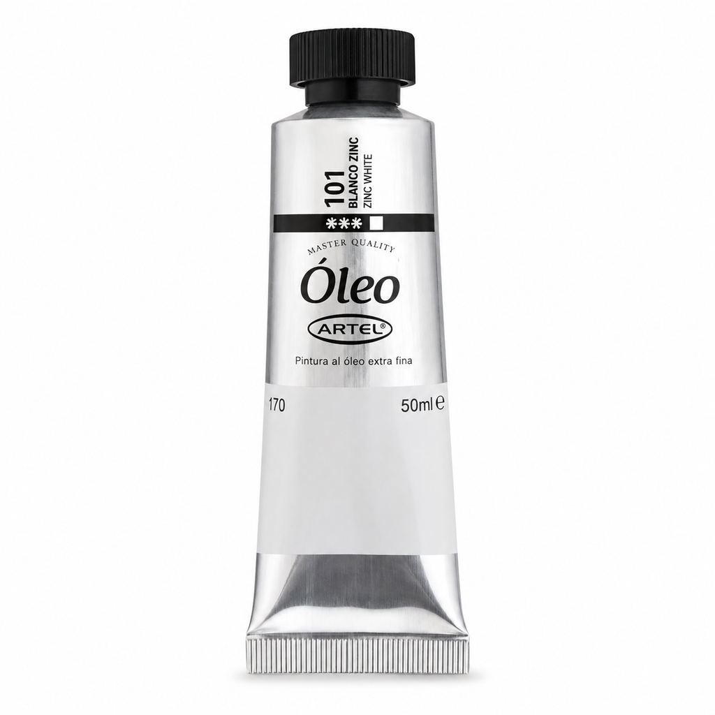 Tubo Óleo 50ml Artel