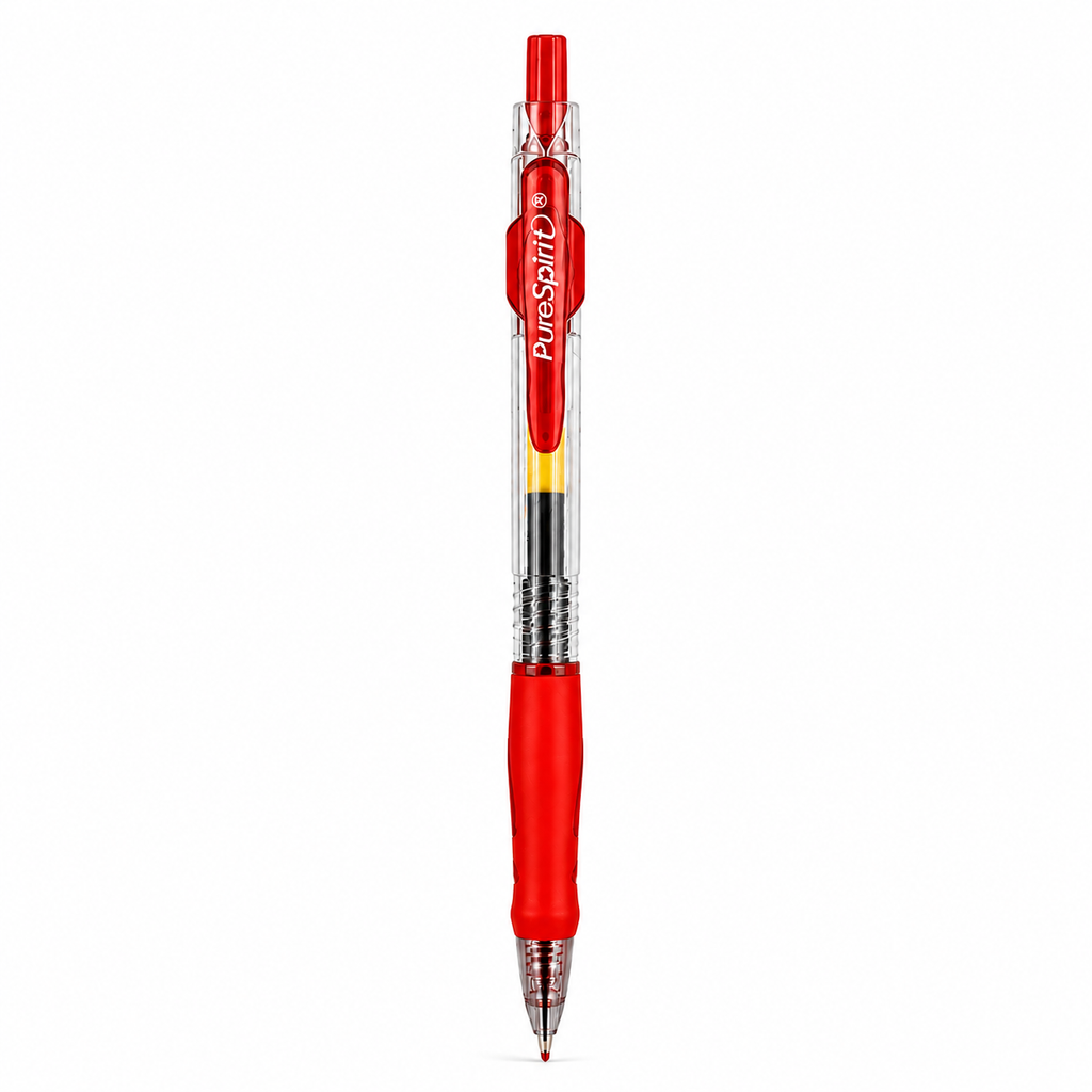 Lápiz Gel Retractil 0.5mm Unidad