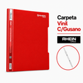 CARPETA VINIL PIGMENTADA OFICIO RHEIN