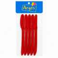Cuchillo Plastico X 10 Uni