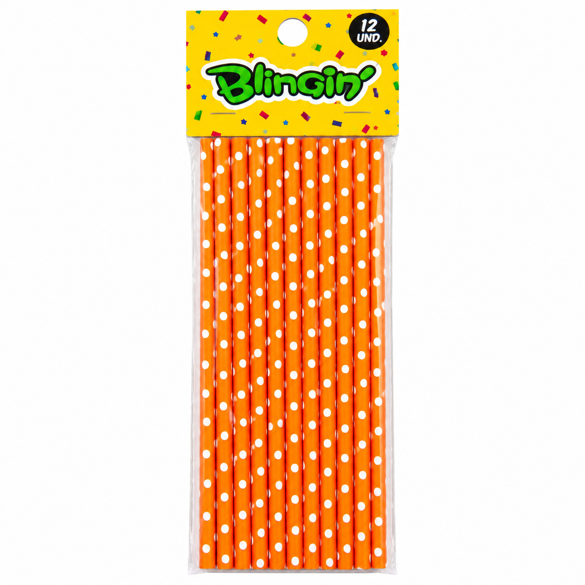 Bombilla Polka  12 Uni