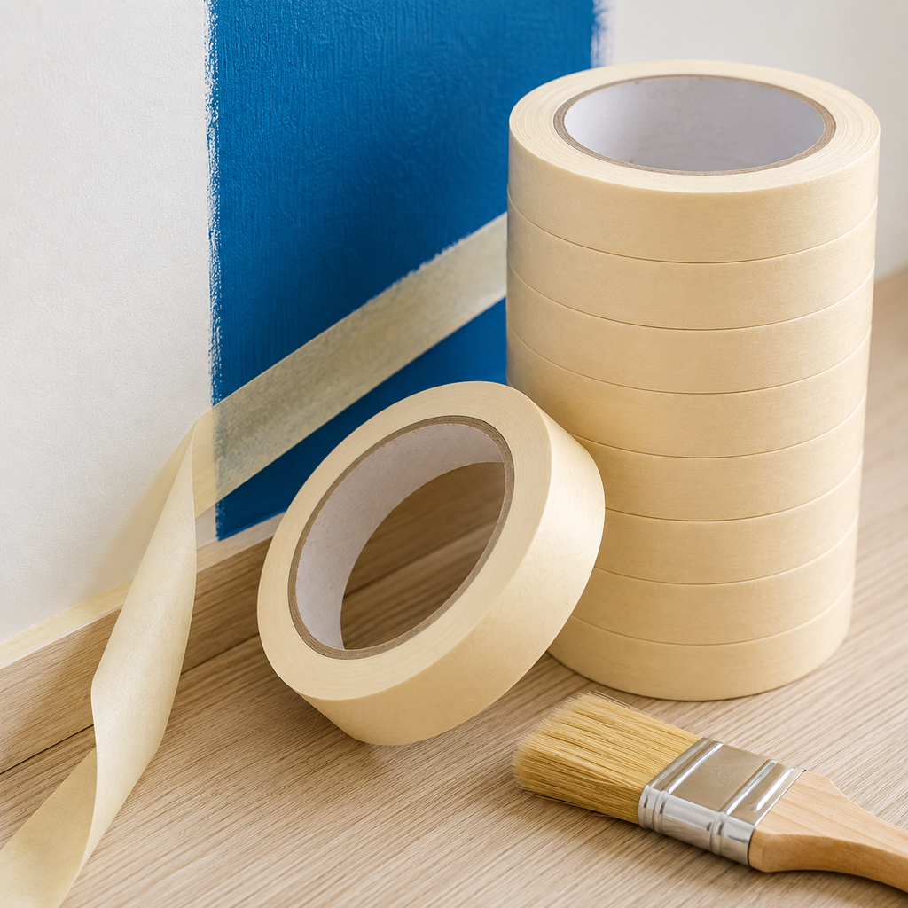 Masking tape 12 Unidades 24mm X 40MTS