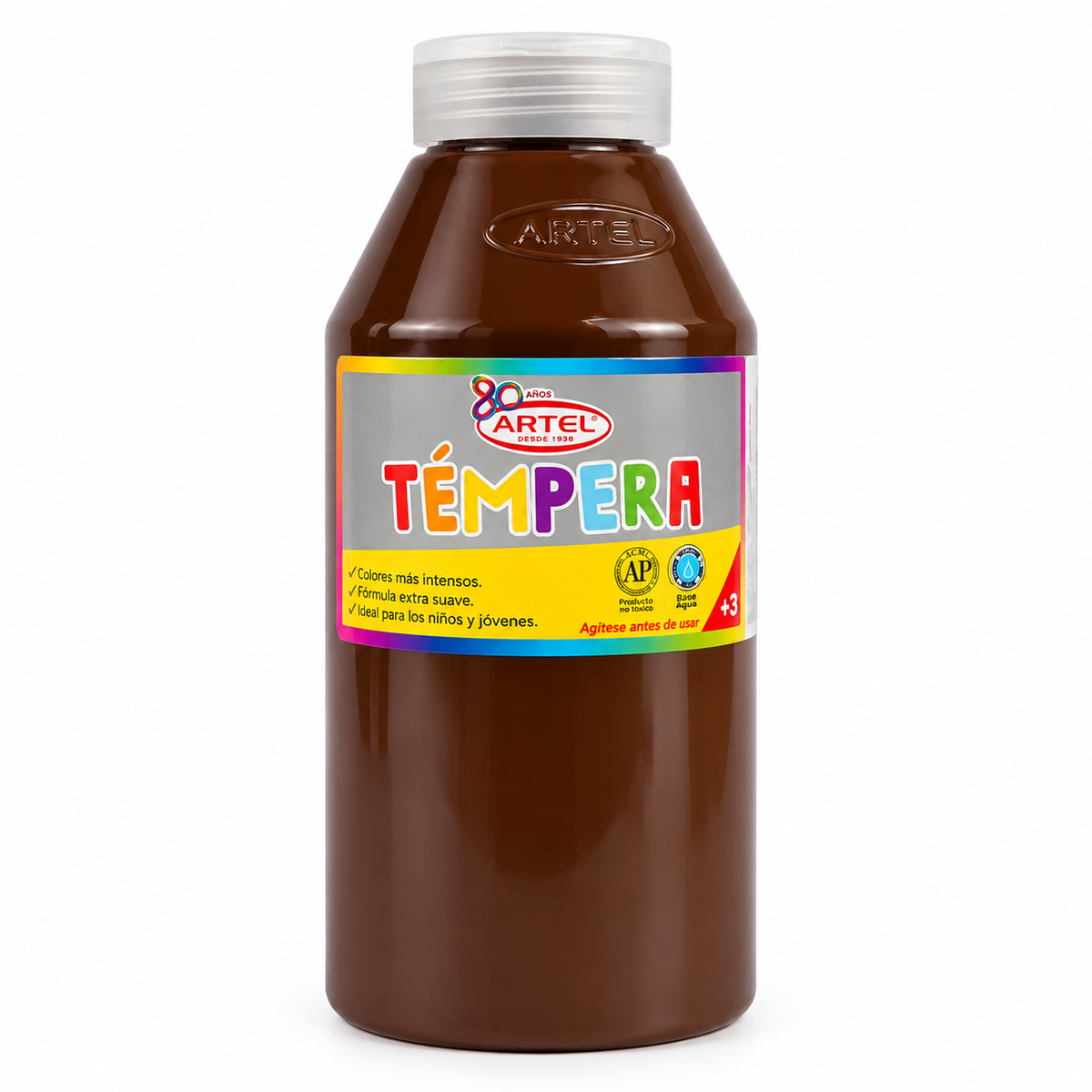 TÉMPERA 500 ML  ARTEL