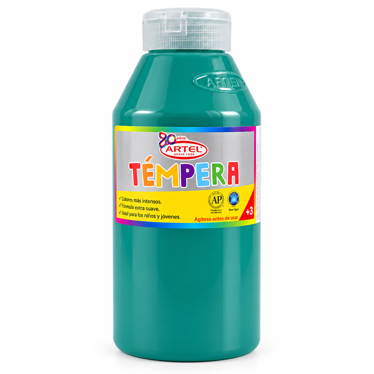 TÉMPERA 500 ML  ARTEL
