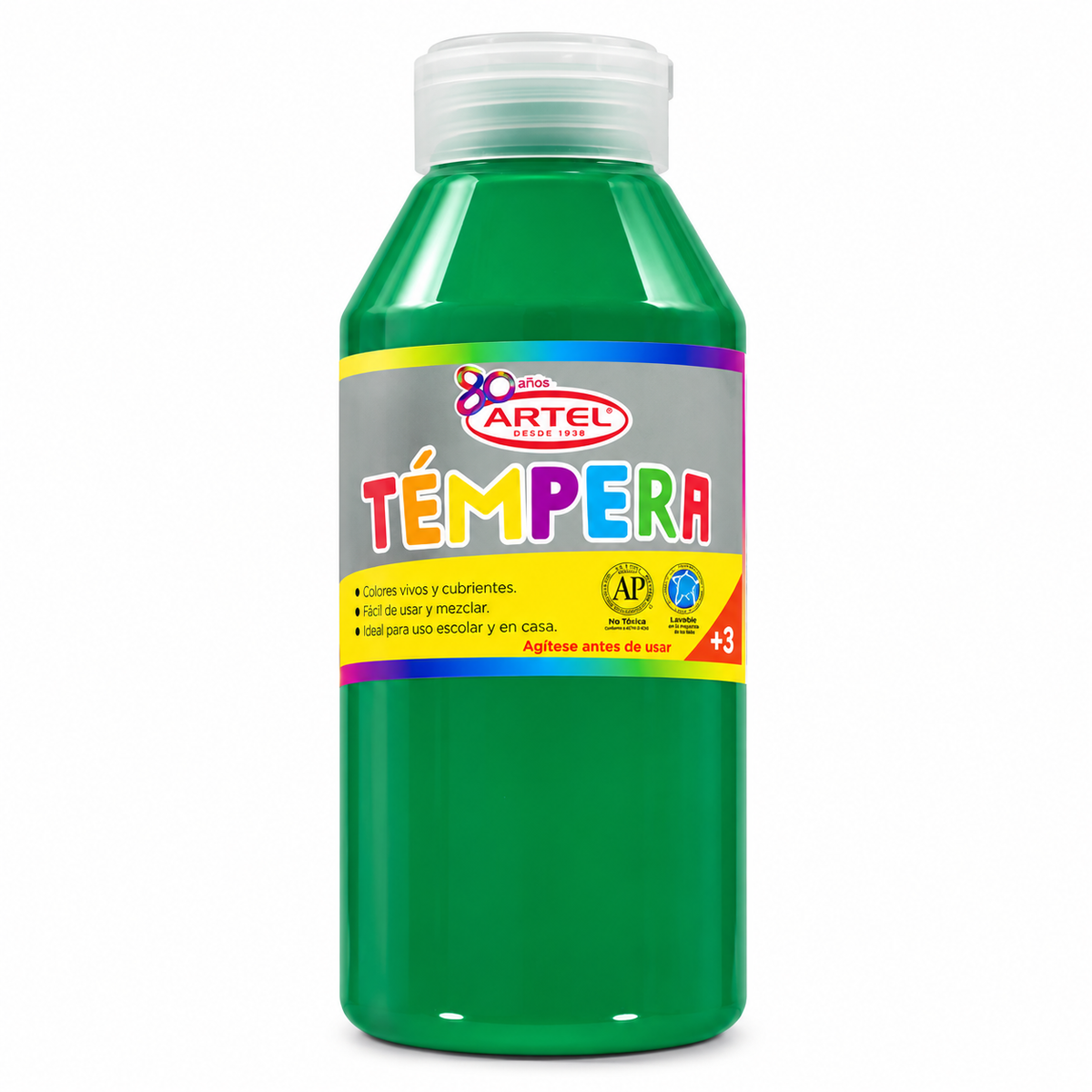 TÉMPERA 500 ML  ARTEL