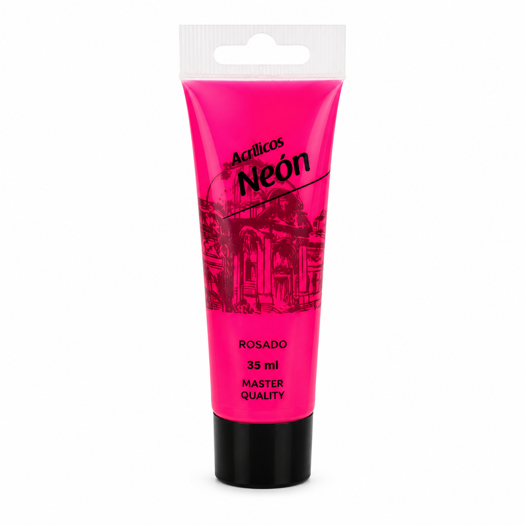 Pintura Acrílica Neon Artel 35ml