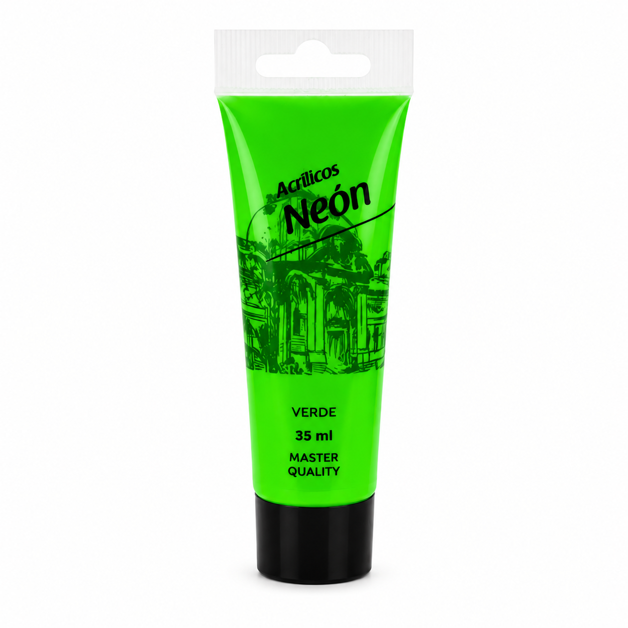 Pintura Acrílica Neon Artel 35ml