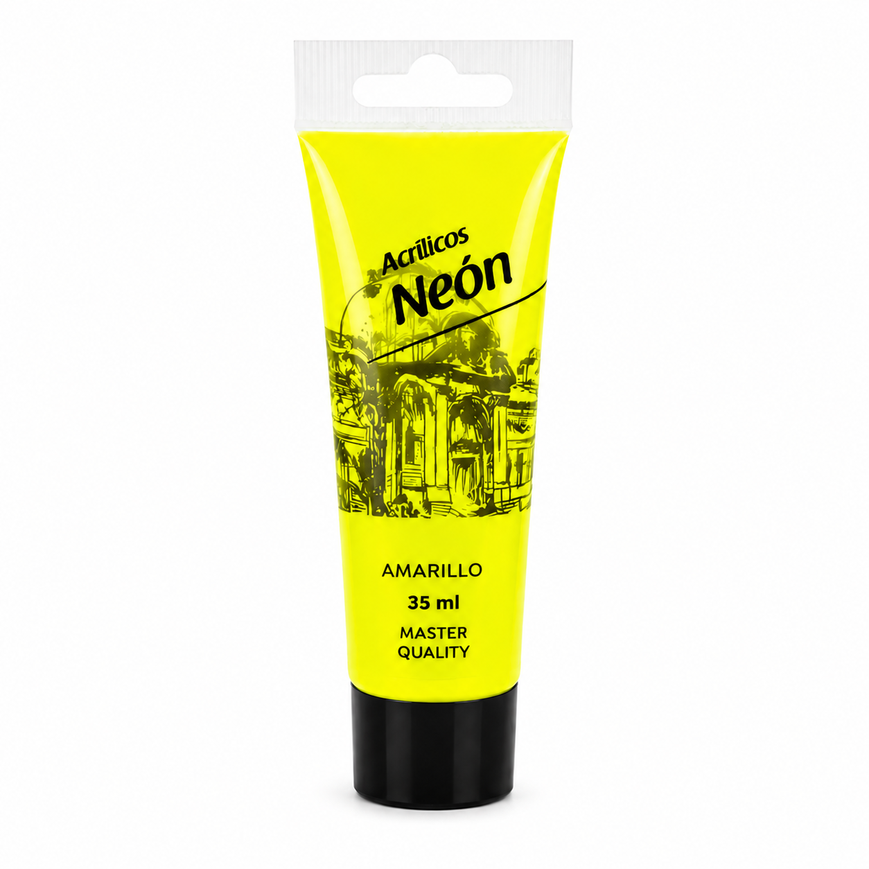 Pintura Acrílica Neon Artel 35ml
