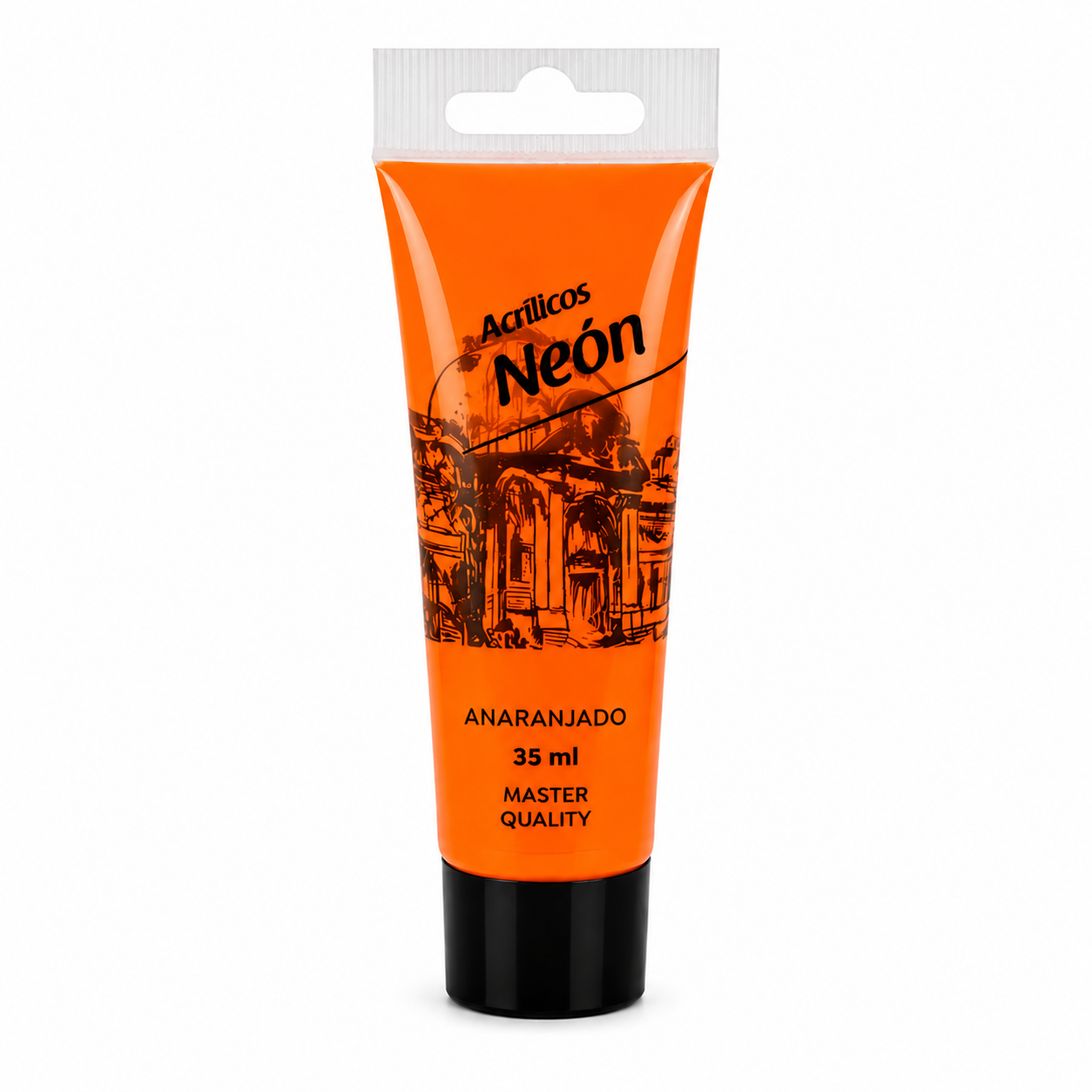 Pintura Acrílica Neon Artel 35ml