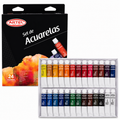 Set De Acuarelas 24 Colores Artel