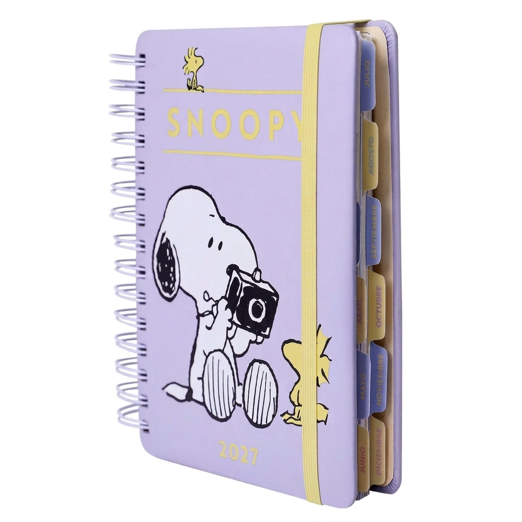 Agenda 2027 Snoopy