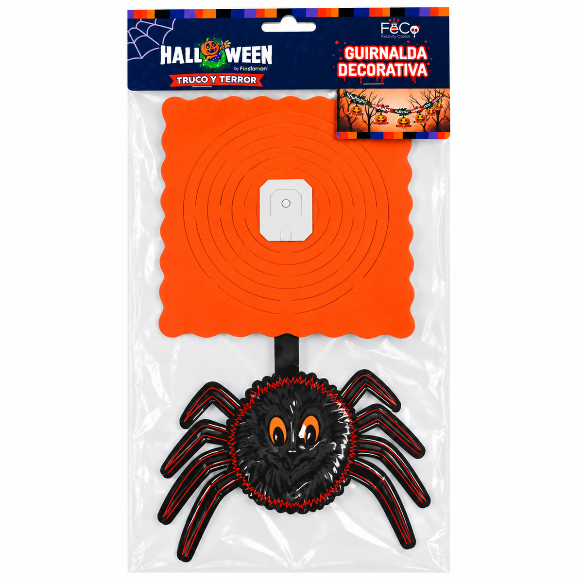 Guirnaldas Halloween