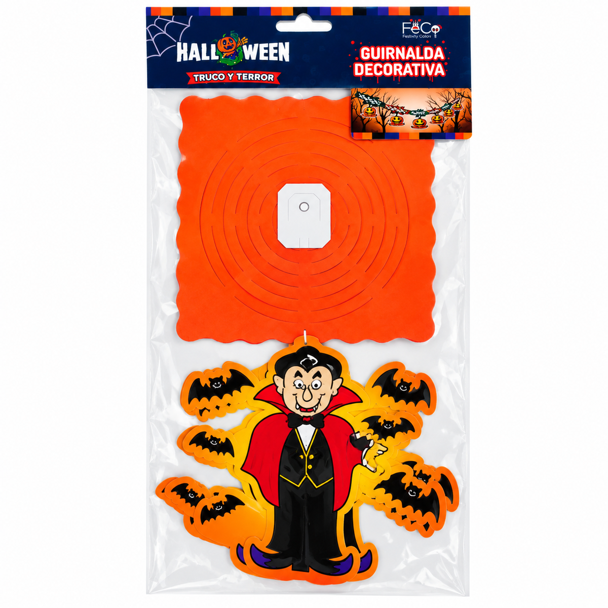 Guirnaldas Halloween