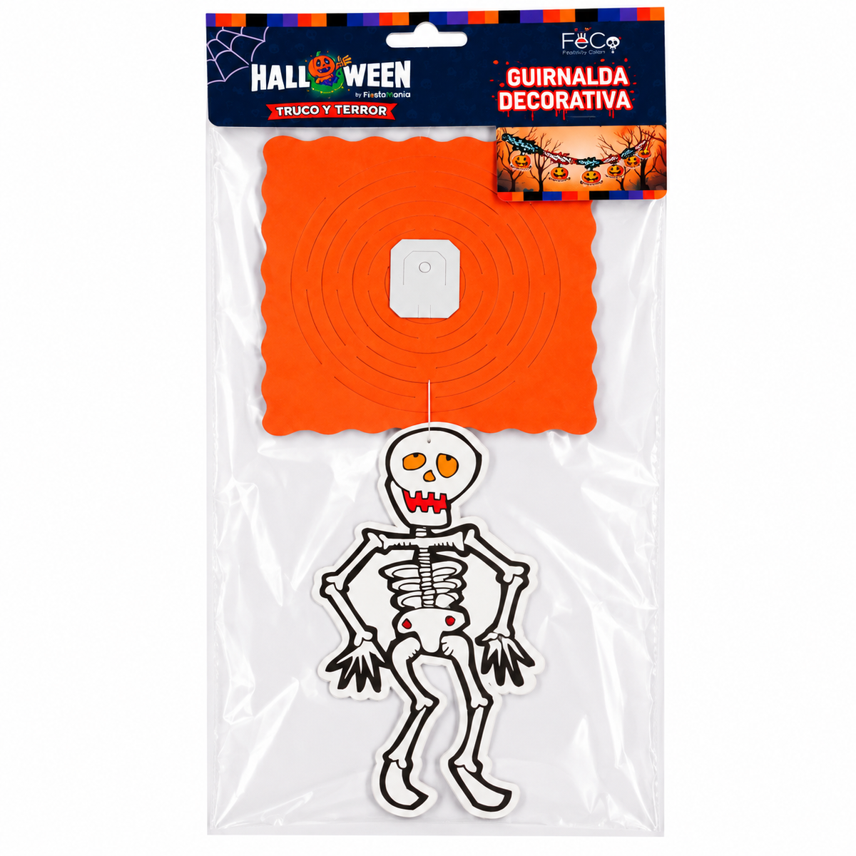 Guirnaldas Halloween