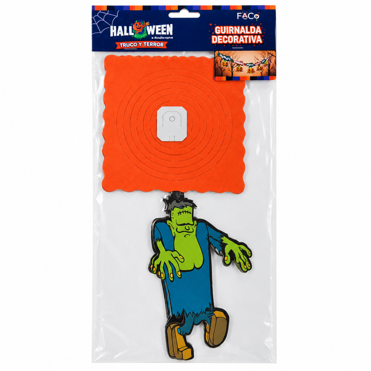Guirnaldas Halloween